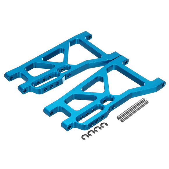 FS Racing 1/10 Metal Upgrade Rear Lower Suspension Arm 513008 OP Desert Buggy Truck RC Car Parts