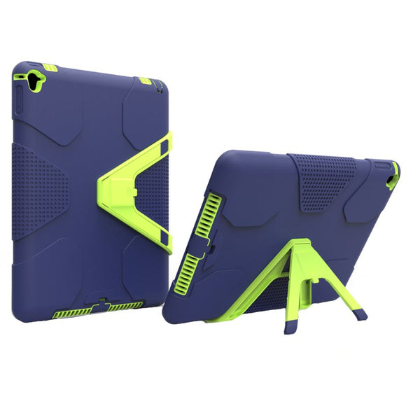 Heat Dissipation Case With Detachable Kickstand For iPad Air 2/iPad Pro 9.7