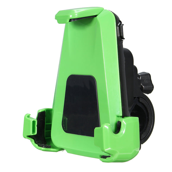 Hot Universal Racing Motorcycle Bike Bicycle Handlebar Holder Mount For Mobile Phone GPS