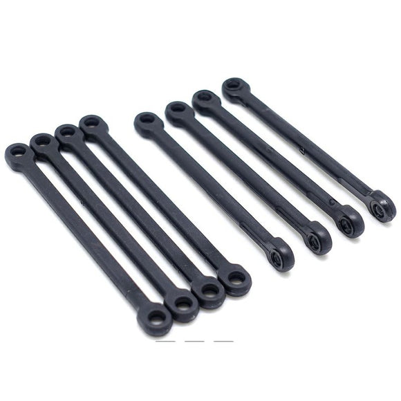 Whole Car Pull Rod For PRC 1/18 RC Crawler QX-4 RC Car Parts Bulk Parts