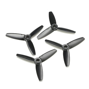 2 Pairs Gemfan 3035 Bullnose 3 Blade Glass Fiber Nylon Propeller For 1306 Motor 100 150 RC Drone FPV Racing