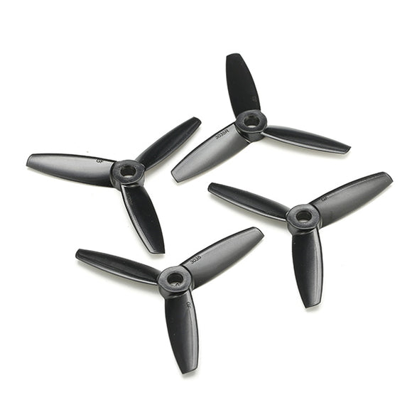 2 Pairs Gemfan 3035 Bullnose 3 Blade Glass Fiber Nylon Propeller For 1306 Motor 100 150 RC Drone FPV Racing