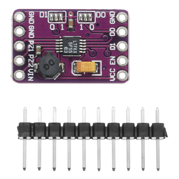 GY-LTC3588 LTC3588 Energy Harvester Breakout LTC-3588 Energy Harvest Collector