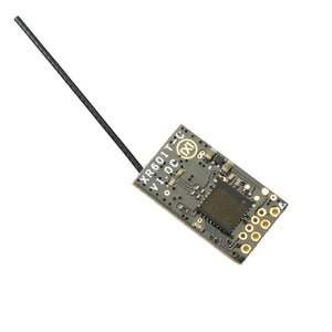 XR601T-C2 14CH SBUS Mini Receiver Support Telemrtry RSSI Compatible FlySky AFHDS-2A