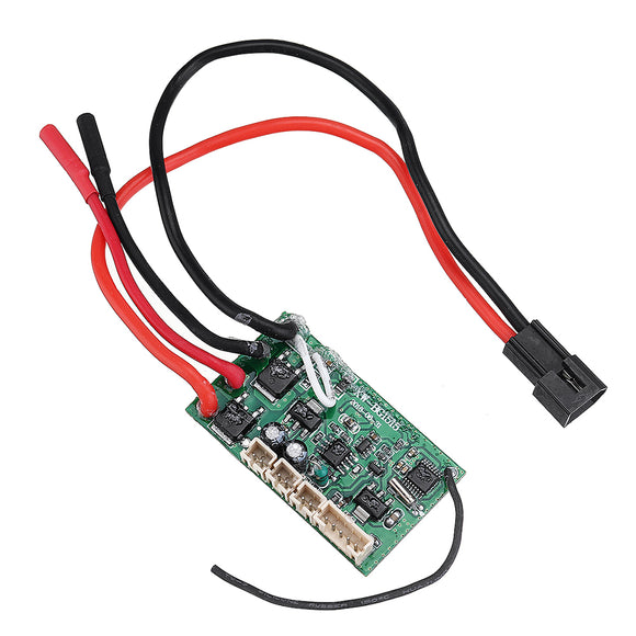SUBOTECH BG1515 1/12 Receiver Circuit Board RC Car Vehicles Spare Parts DZDB07