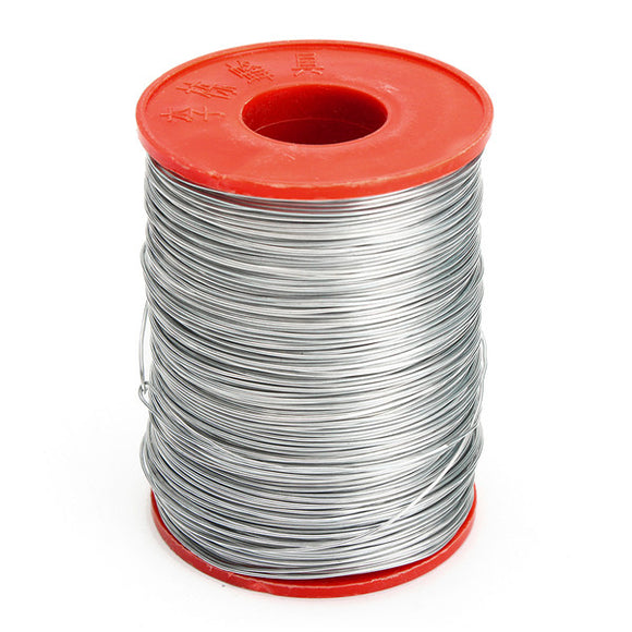 500g 304 Stainless Steel Wire #24 Bee Hive Frame Foundation Craft Wire Bee Keeping Tool