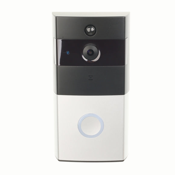 Wireless Wifi Camera Door Bell Two Way Talk IR Night Vision Doorbell