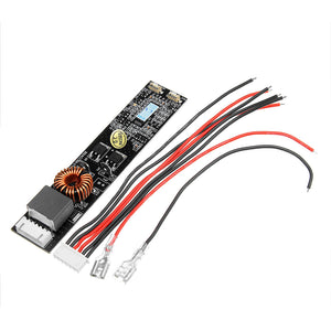 60W Mini ZVS Heating Has Tapped Jacob Tesla  Coil Module Portable Ladder Drive Plate With Protection