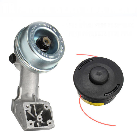 Trimmer Head And Gear Box Head Kit For Stihl FS36 FS40 FS44 FS55 FS72 FS74 FS75 FS76 FS80/R
