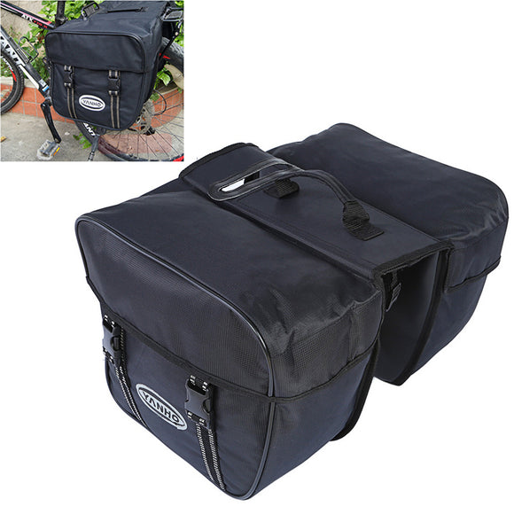 YANHO Mountain Road Bike Back Seat Bag 600D Oxford Cloth Bicycle Cycling Motorcycle E-bike Motor Bag