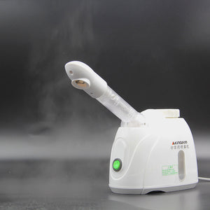 Ozone Facial Steamer Face Sprayer Vaporizer Beauty Salon Skin Care Instrument Machine