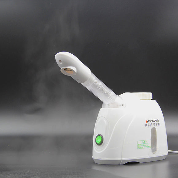 Ozone Facial Steamer Face Sprayer Vaporizer Beauty Salon Skin Care Instrument Machine