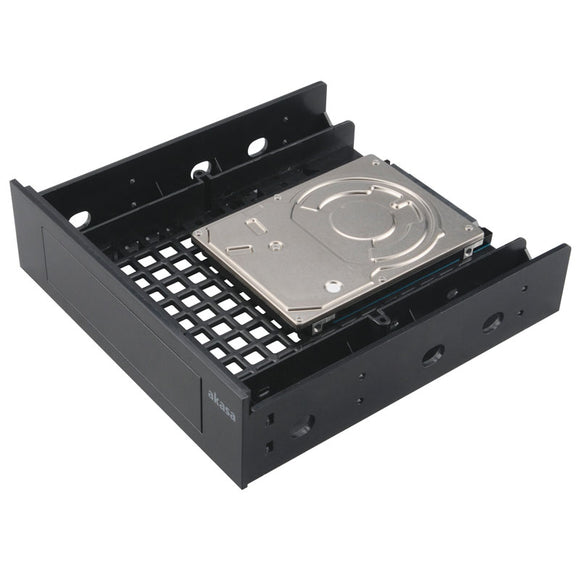 Akasa 3.5'' Internal Device SSD HDD Mounting Adapter 3.5 HDD 2.5