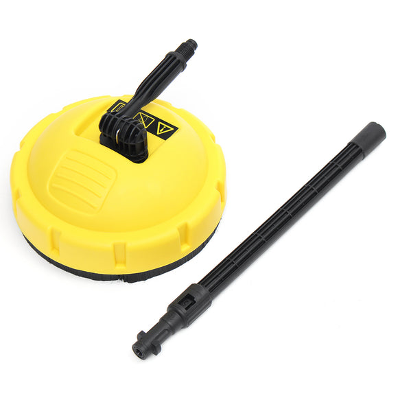 Pressure Washer Rotary Surface Patio Cleaner Floor Brushing Washing Tool