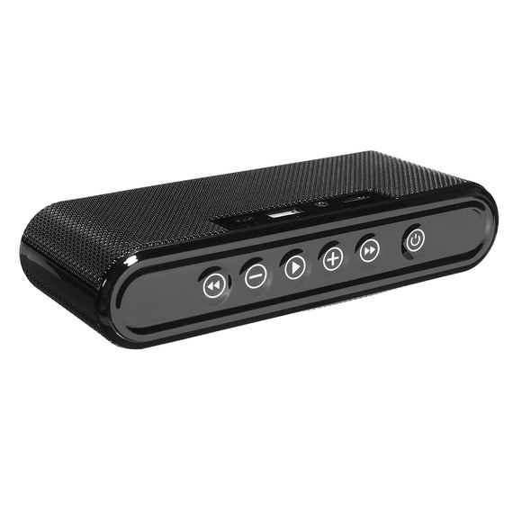 X6 Mini Portable Bluetooth Wireless Speaker Touch Control Bass Stereo AUX USB TF
