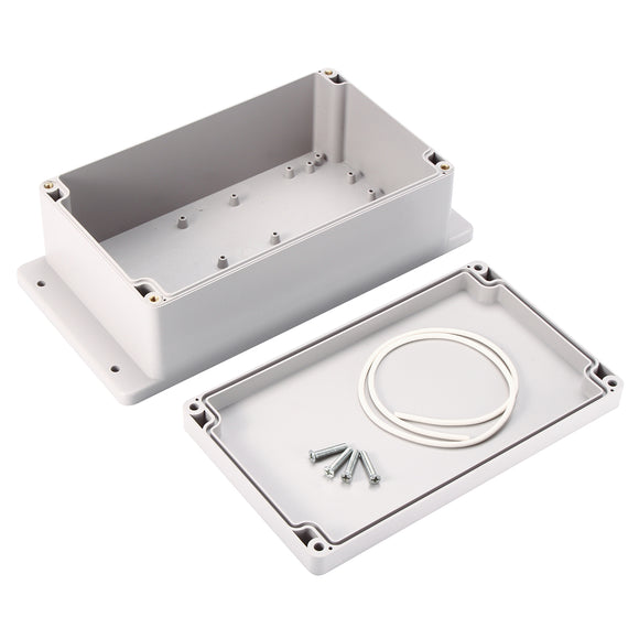 ABS Junction Box Universal Electric Project Enclosure Waterproof 240x120x75mm