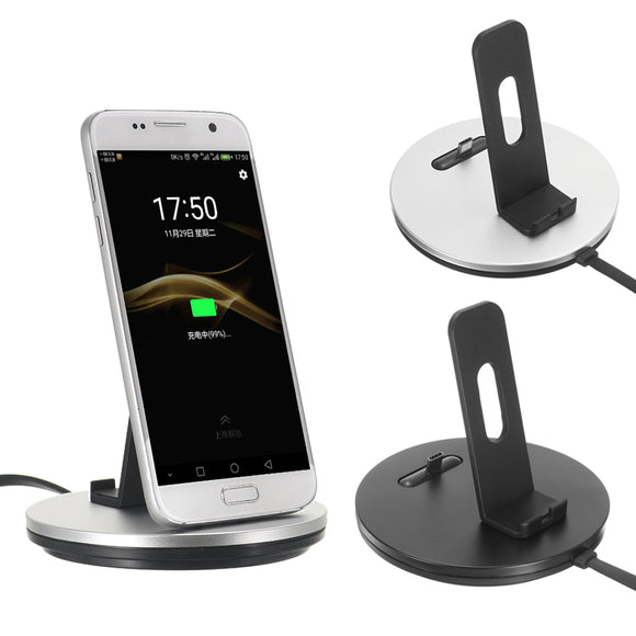 Bakeey Type-C 2.4A Dock Charger Charging Sync Desktop USB 3.1 Cradle Station For Smartphones