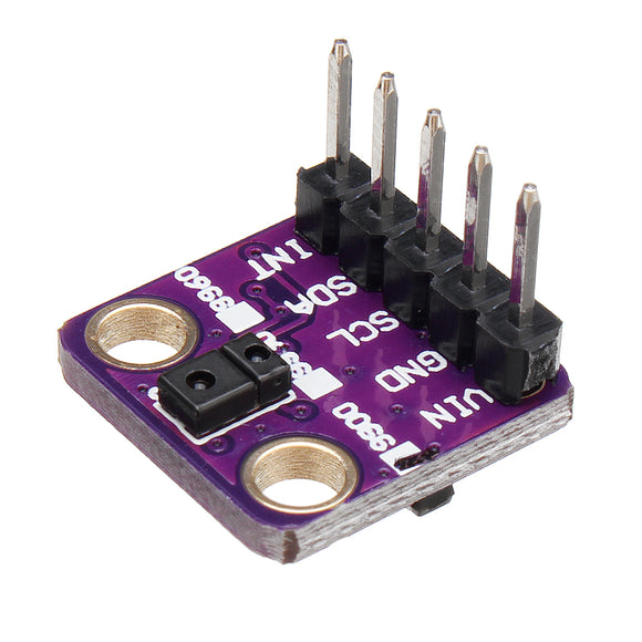 APDS-9900 RGB and Gesture Sensor Controller Module Non-contact Detection Digital Environment Brightness and Pr