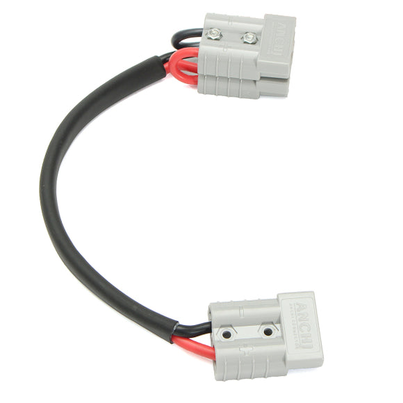 12V 50A Anderson Plug Connector Harness Cable Double Adapter Extension Cable Lead