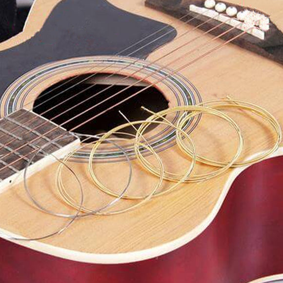 2.5M 8FT Acoustic Guitar Accessory Part 2.2mm Width Brass Fret Wire For Guitar