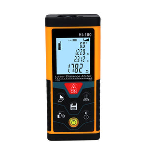 High Precision Electronic Level Scale Handheld Range Finder