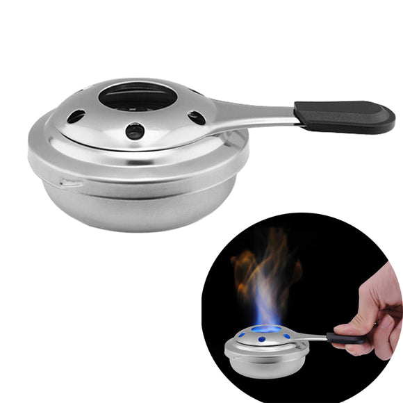 IPRee Mini Outdoor Camping Alcohol Stove Portable Split Spirit Alcohol Stove Cooking Stove
