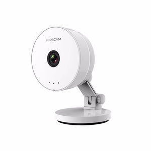 FOSCAM C1 Lite 720P HD IR Wireless P2P IP Camera Wide 115 Degree View Angle IP Cube Camera