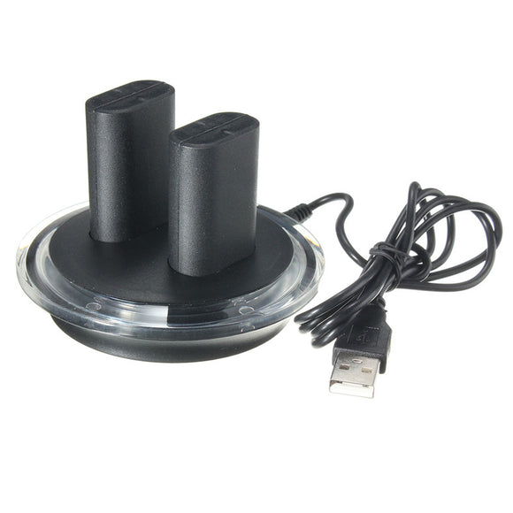 Rechargeable Battery Charging Charge Dock Station for Controller