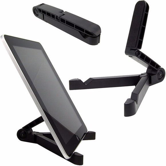 360 Degree Rotating Foldable Stand Holder for Tablet PC Cell Phone