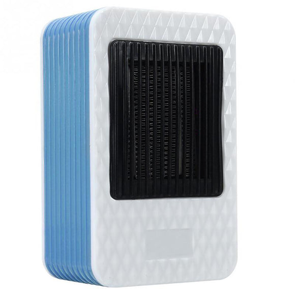 500W Handy Protable Electric Desk Mini Air Heater Home Warmer Heating