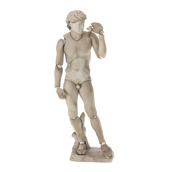 Figma SP-066 The Table Museum Davide di Michelangelo PVC Action Figure Collectible Model Toy