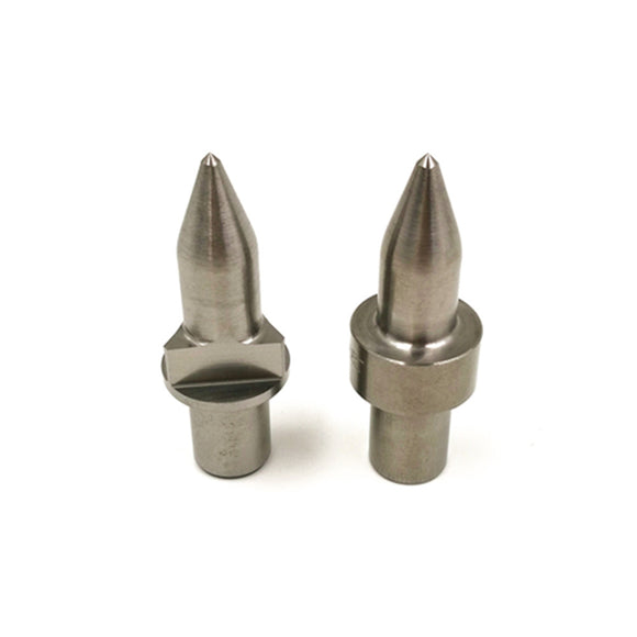 M5 M6 M8 Flowdrill Thermal Friction Hot Melt Short Drill Bit Abrasive Tool Standard Type Round Flat