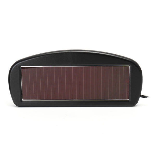 HKT103 12V 1.5W Solar Energy Car Charger For Universal Automobile