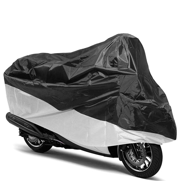 XXXL Waterproof Racing Motorcycle Motorbike Cruiser Scooter Motor Bike Cover