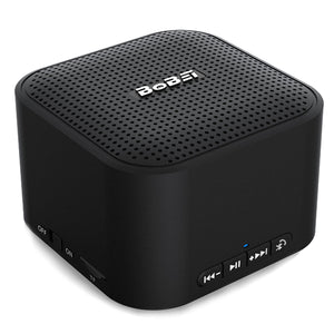 Mini Outdoor Portable Shockproof AUX-in 3D Stereo Bluetooth Speaker With Mic