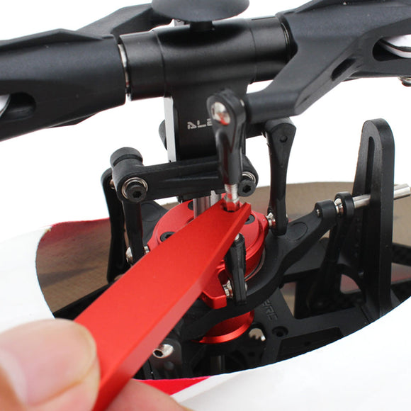 ALZRC RC Helicopter Horizontal Axis Cross Shaft Screw Wrench Spanner 5.0