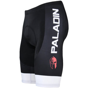 Men Padded Bike Shorts Cycling Bicycling Riding Tight Shorts With Sponge Padded