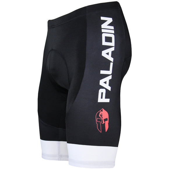 Men Padded Bike Shorts Cycling Bicycling Riding Tight Shorts With Sponge Padded