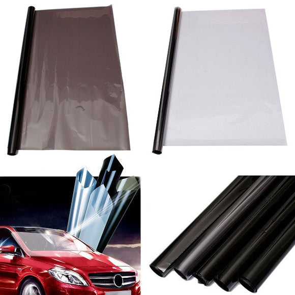 3mx76cm Car Auto Home Window Glass Tint Film Tinting LVT ULTRA LIMO Dark Black