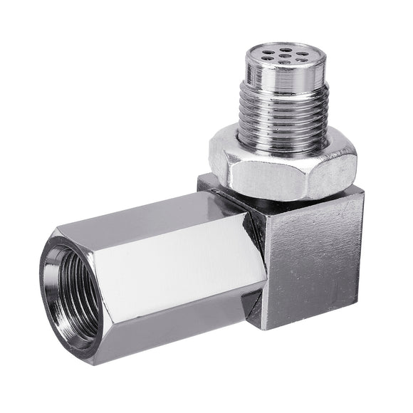 Oxygen Sensor Spacer Engine Light CEL Check Bung Mini Catalytic Converter