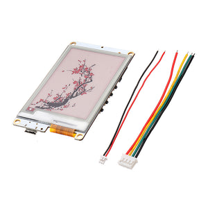Wemos TTGO T5s V1.9 ESP32 2.7 Inch EPaper Plus Module For Alexa I2S DAC MAX98357A MEMS Microphone