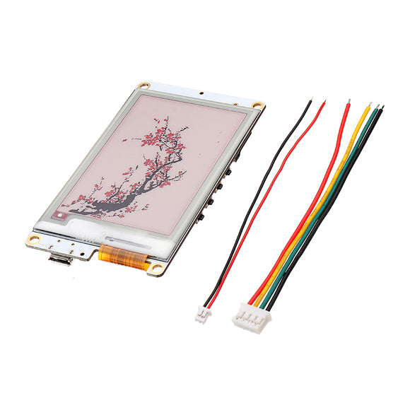 Wemos TTGO T5s V1.9 ESP32 2.7 Inch EPaper Plus Module For Alexa I2S DAC MAX98357A MEMS Microphone