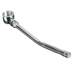 22mm Bendable Hex Oxygen Sensor Spanner Auto Remote Install Installer Repair Tool