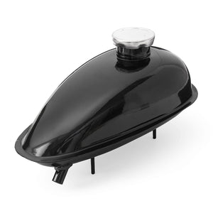 Universal Motorcycle Metal Fuel Petrol Tank Cap Tap 50cc 60cc 70cc 80cc 90cc