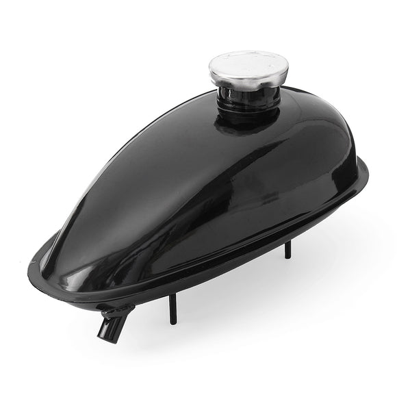 Universal Motorcycle Metal Fuel Petrol Tank Cap Tap 50cc 60cc 70cc 80cc 90cc