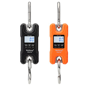 WH-C500 High Precision 500kg/100g Hunting Scale Portable Electronic Scale Mini Digital Crane Scale