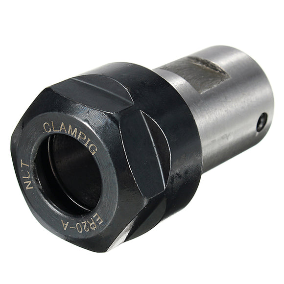 ER20 Type A 8mm Motor shaft Collet Chuck Extension Rod Holder Tool Holder CNC Milling