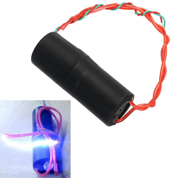 5pcs DC 3.7-7.4V 4A 200-400KV High Voltage Pulse Generator Super Arc Pulse Ignition Coil Transform