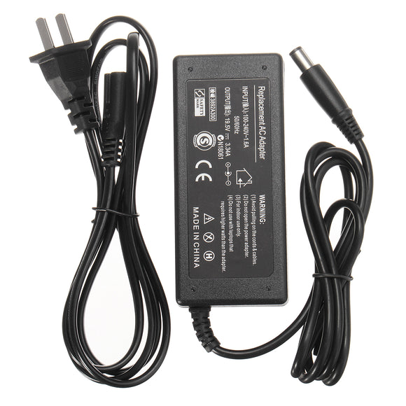 100-240V 1.6A US Plug Power Supply Charger Adapter For Dell Inspiron 15R (5520) (5521) (7520)