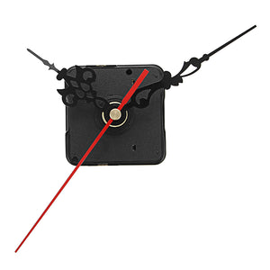 20mm Shaft Length DIY Silent Quartz Clock Movement Mechanism Replacement Repair Kit